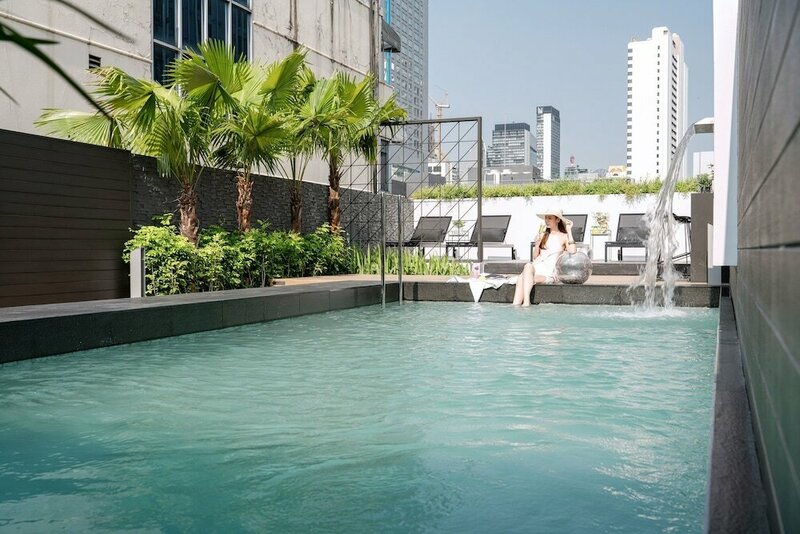 Гостиница Citichic Sukhumvit 13 Bangkok by Compass Hospitality в Бангкоке