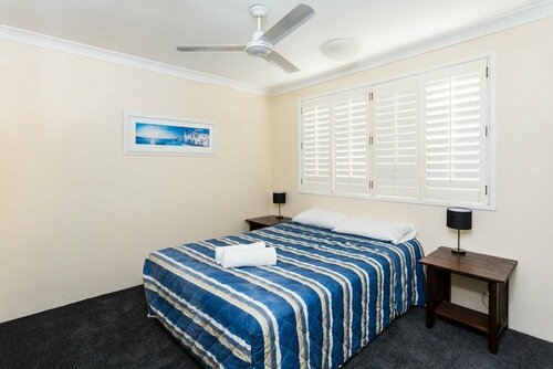 Гостиница Burleigh Point Holiday Apartments