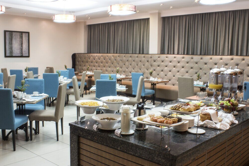 Фото Protea Hotel by Marriott Lusaka