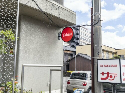 Гостиница Tabist Asa Station Hotel в Префектуре Ямагути