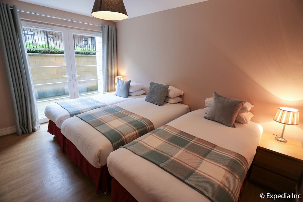 Фото Edinburgh Playhouse Apartments