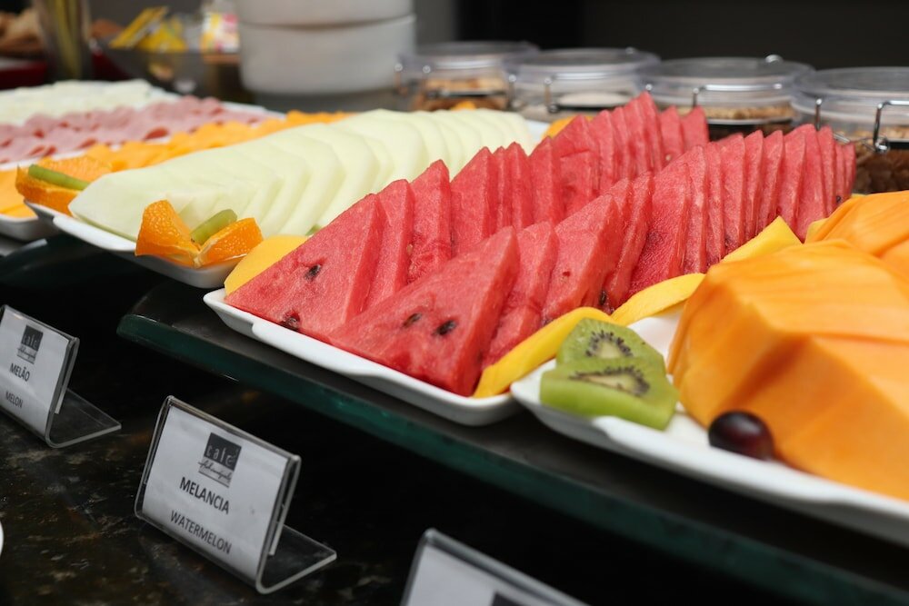 Фото Hotel Adrianópolis All Suites