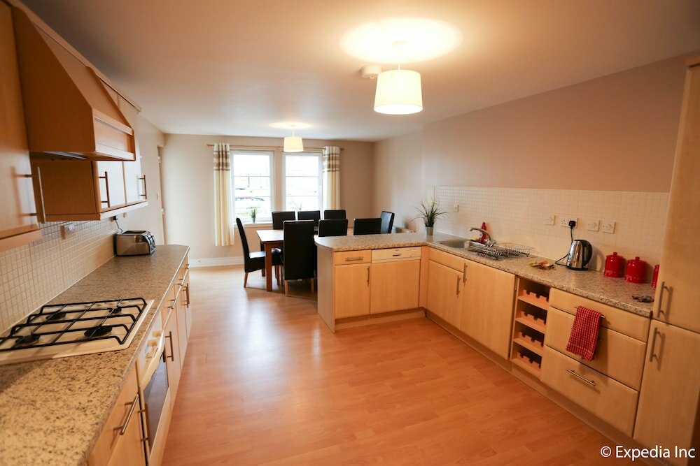 Фото Edinburgh Playhouse Apartments