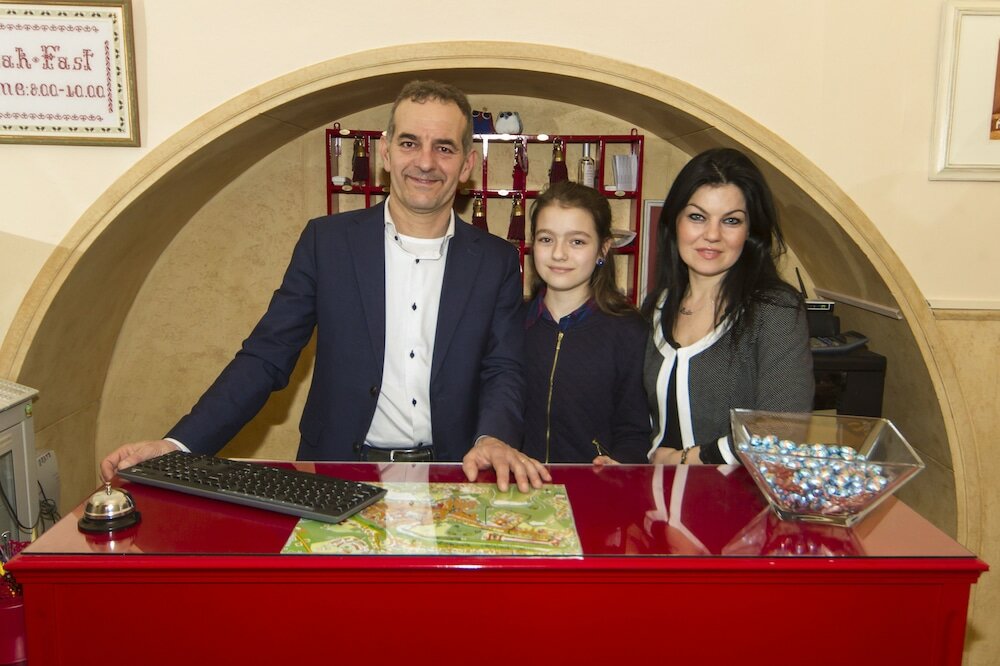 Фото Albergo Etruria