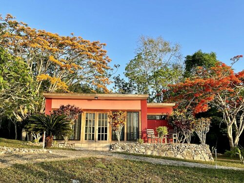 Гостиница Gumbo Limbo Jungle Resort в Кайо