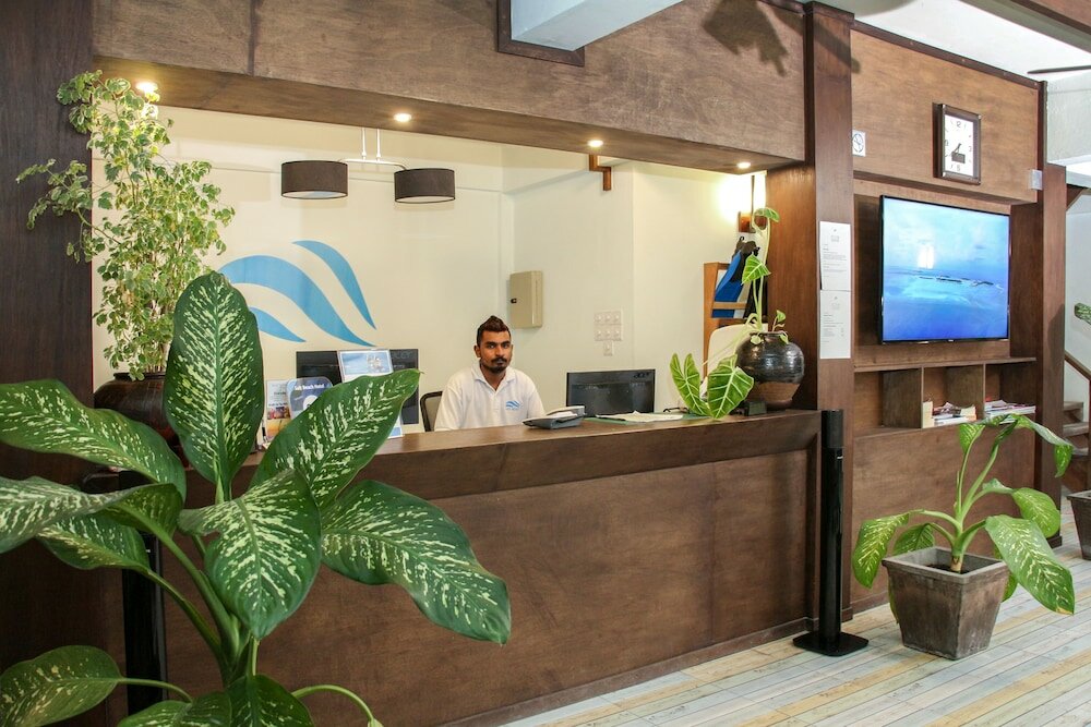 Фото Salt Beach Hotel