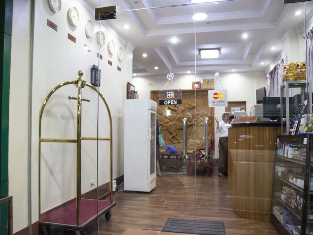 Фото Fame Hotel Yangon