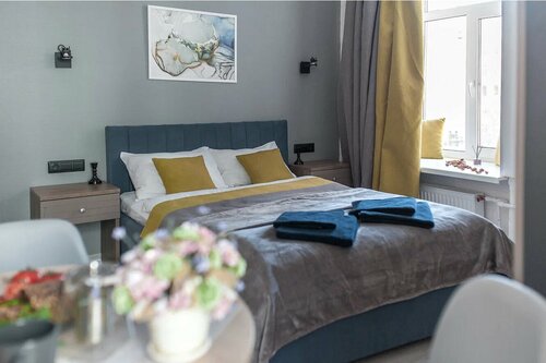 Иное жильё Mk Rooms в Василеостровском районе