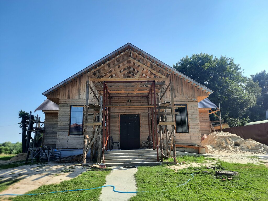 Protestant church Благодать, Suraj, photo