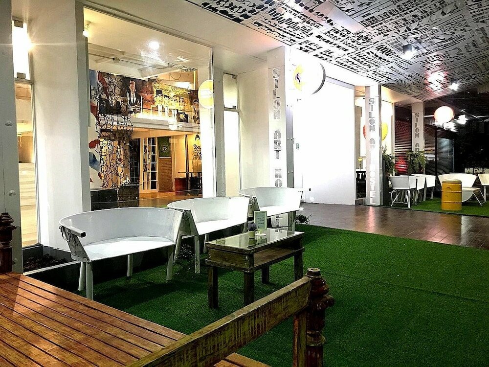 Фото Silom Art Hostel
