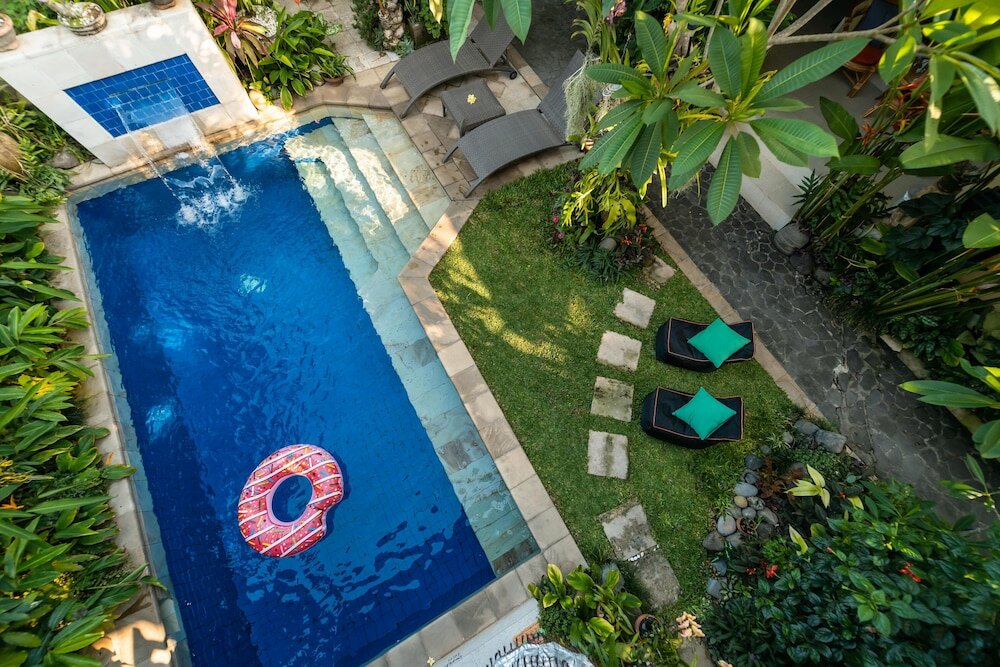 Фото Angel House Ubud