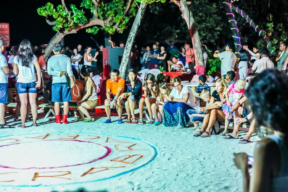 Фото Отель Salt Beach