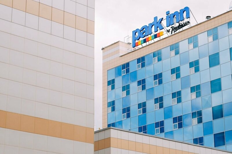 Park Inn by Radisson — фото 7