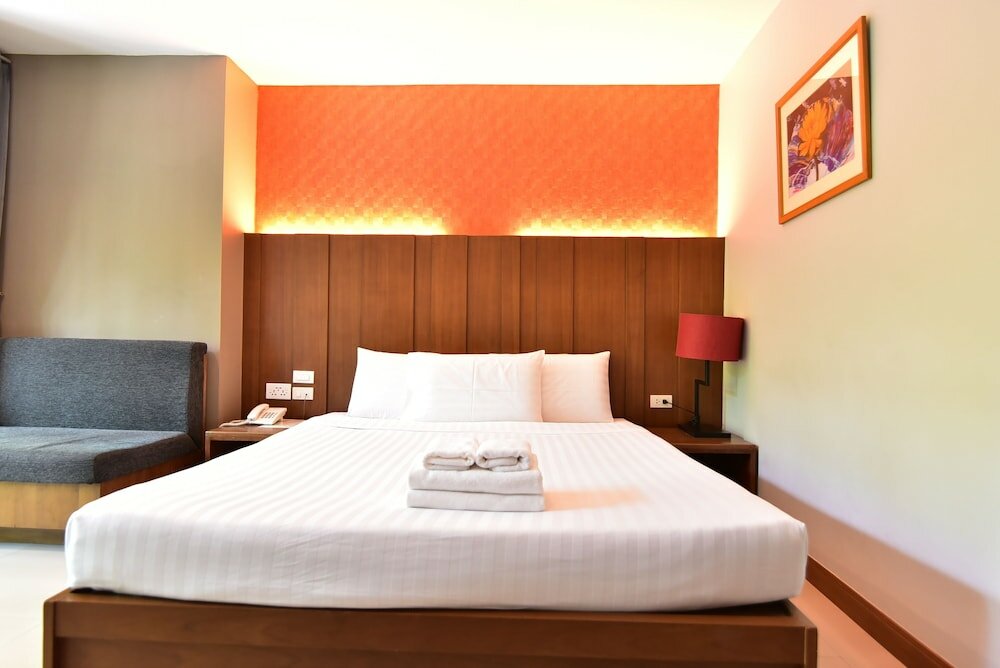 Фото Wungnoy Hotel
