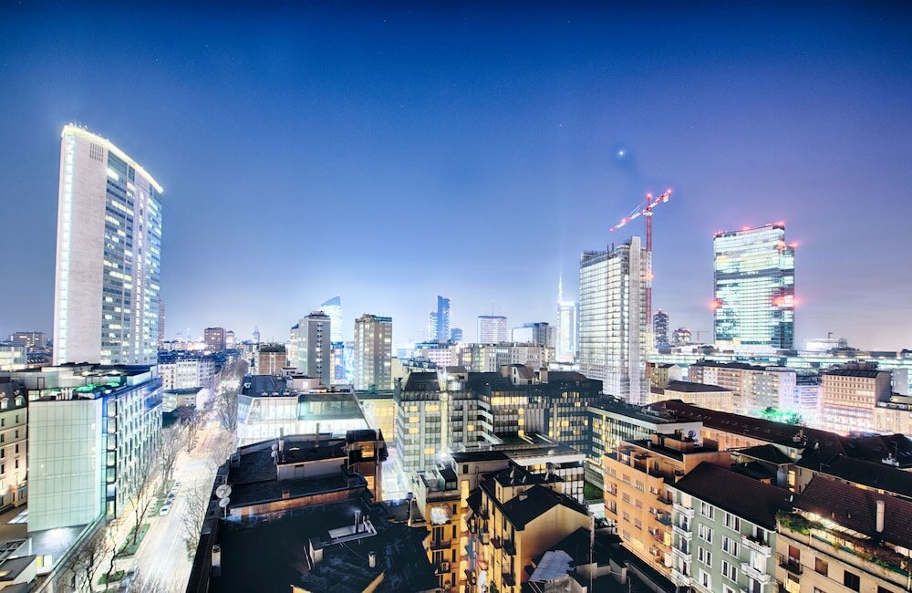 Фото Nyx Hotel Milan