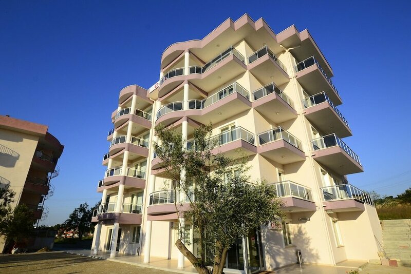 Гостиница Dort Mevsim Suit Otel в Чанаккале
