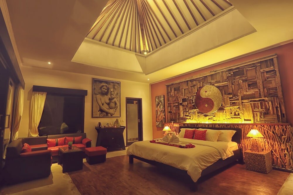 Фото Ubud Virgin Villa