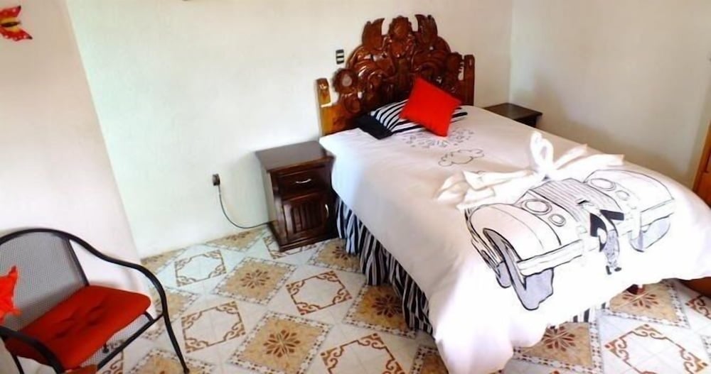 Фото Posada Jade Teotihuacán