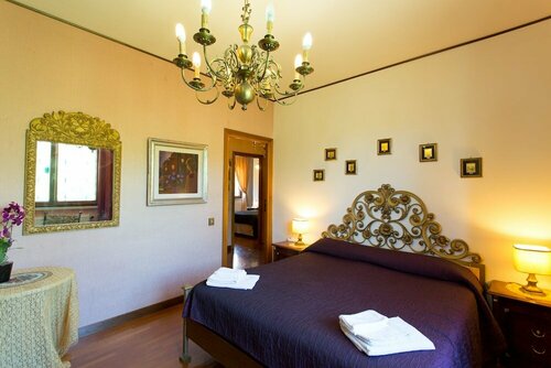 Гостиница B&b Villa Sans Souci