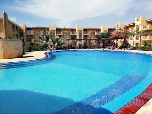 Гостиница Aparthotel Tropical в Санта-Марии