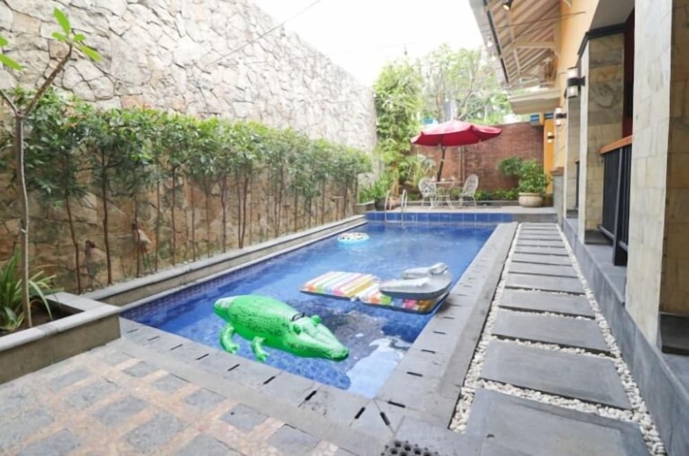 Фото Le Krasak Boutique Hotel