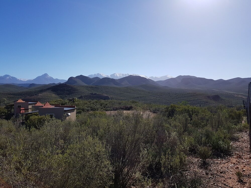 Фото Zwartberg View Mountain Lodge