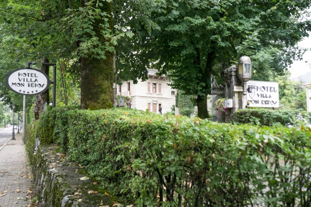Фото Hotel Villa Mon Repos