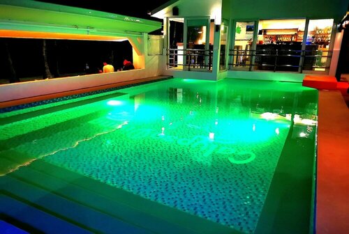 Гостиница Calypso Beach & Dive Resort