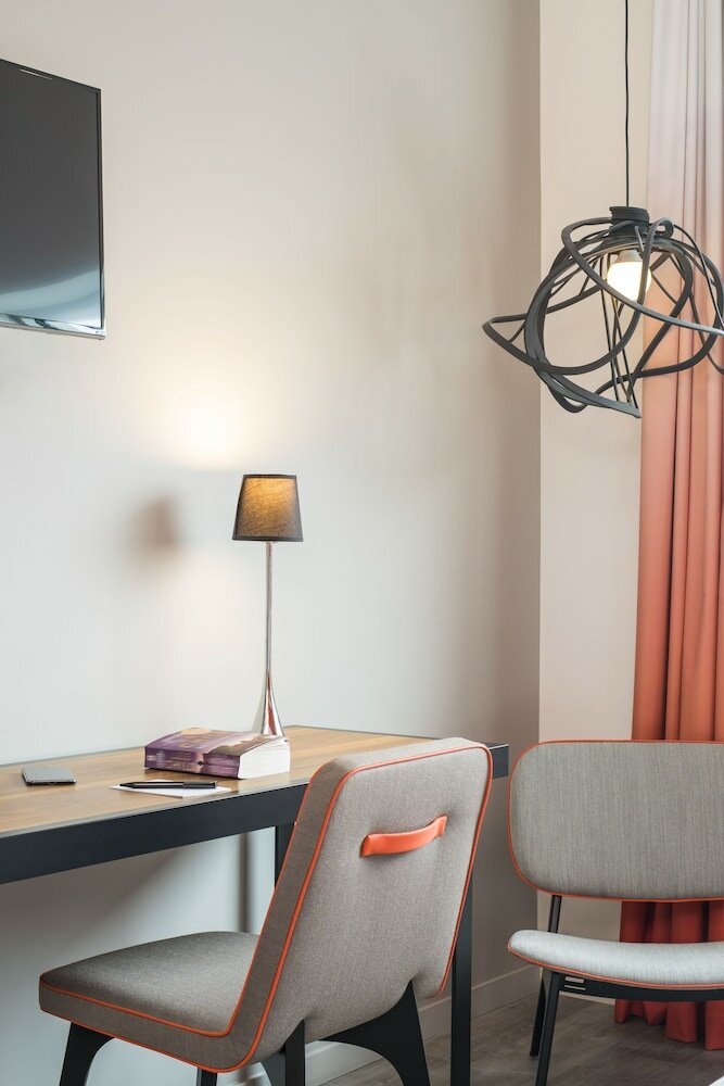 Фото Aparthotel Adagio Paris 19eme Cité de la Musique