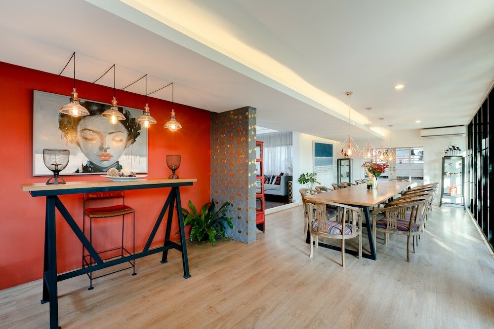 Фото Villa 89 Nimman - Chiang Mai