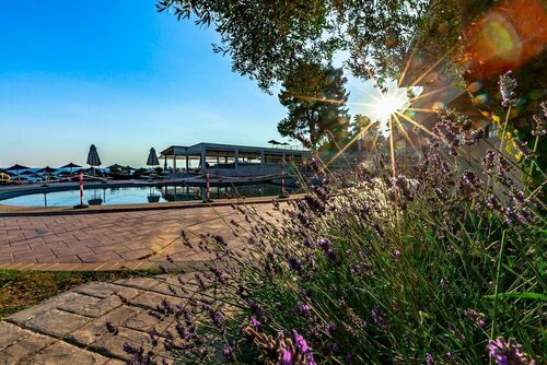 Гостиница Elani Bay Resort