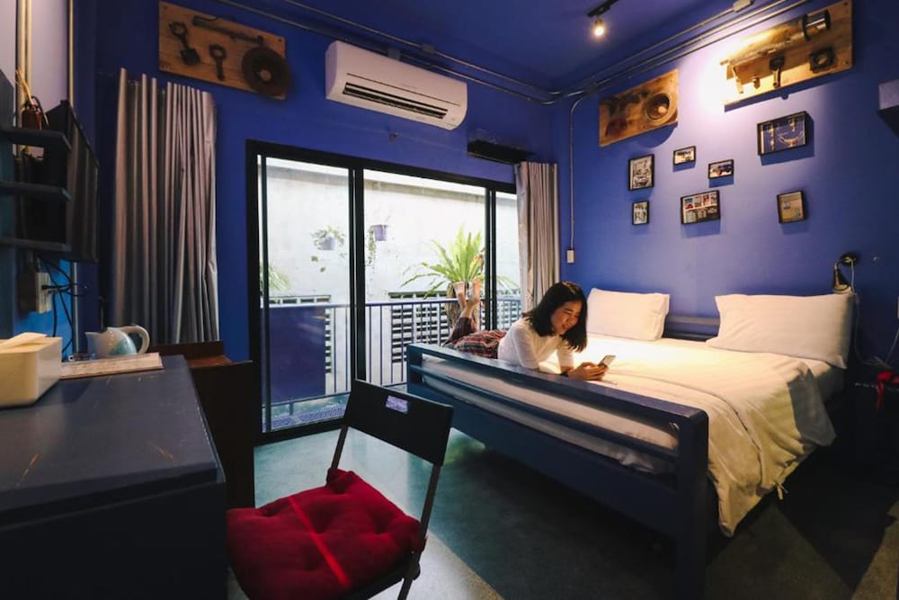 Фото Jasaen Stylish Boutique Hotel