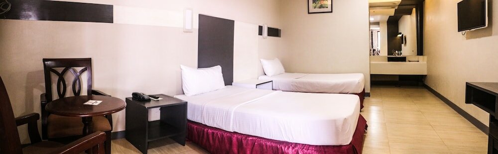 Фото Lucky 9 Budget Hotel