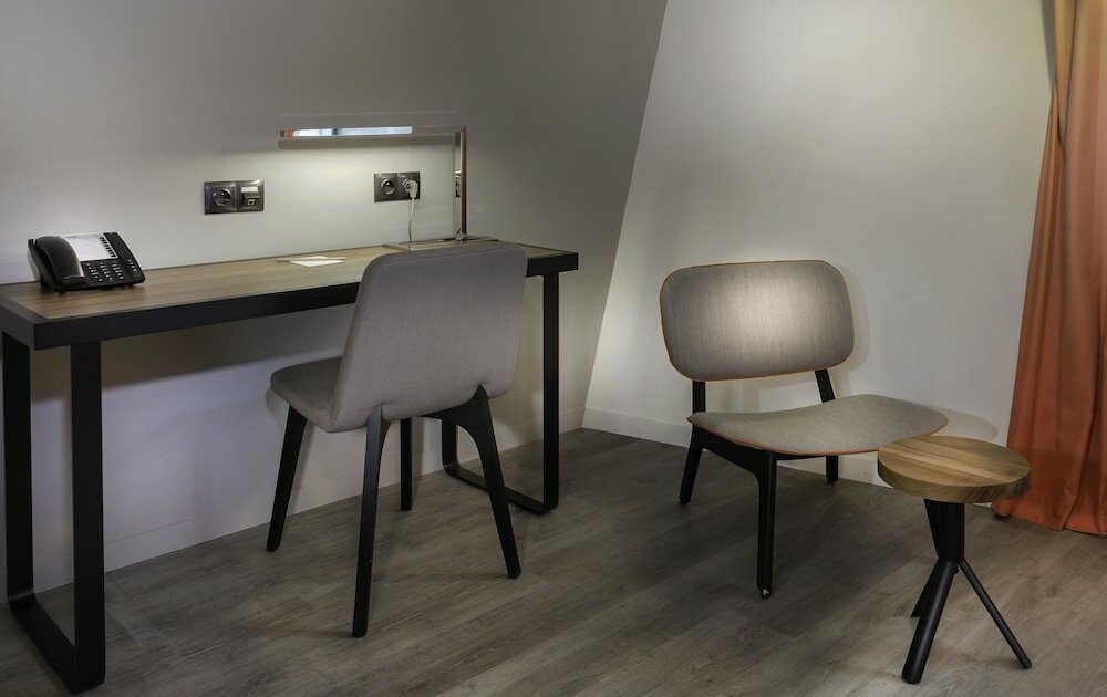 Фото Aparthotel Adagio Paris 19eme Cité de la Musique