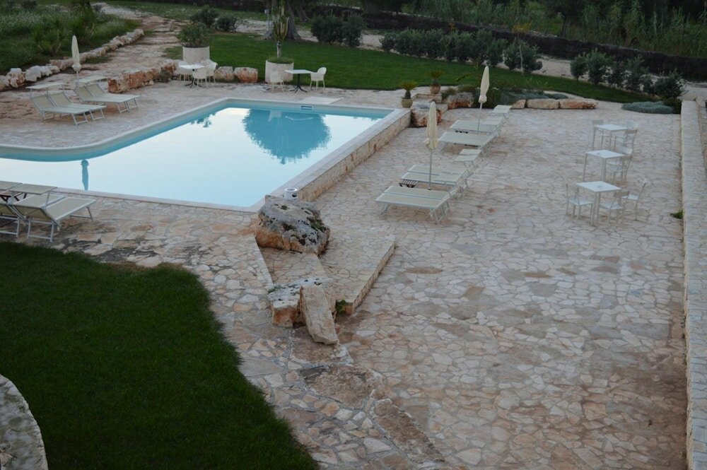 Фото Masseria Torrepietra