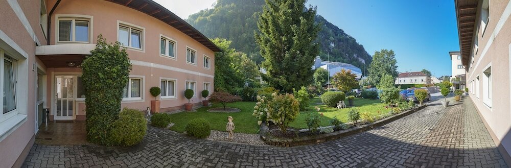 Фото Hotel Ganslhof