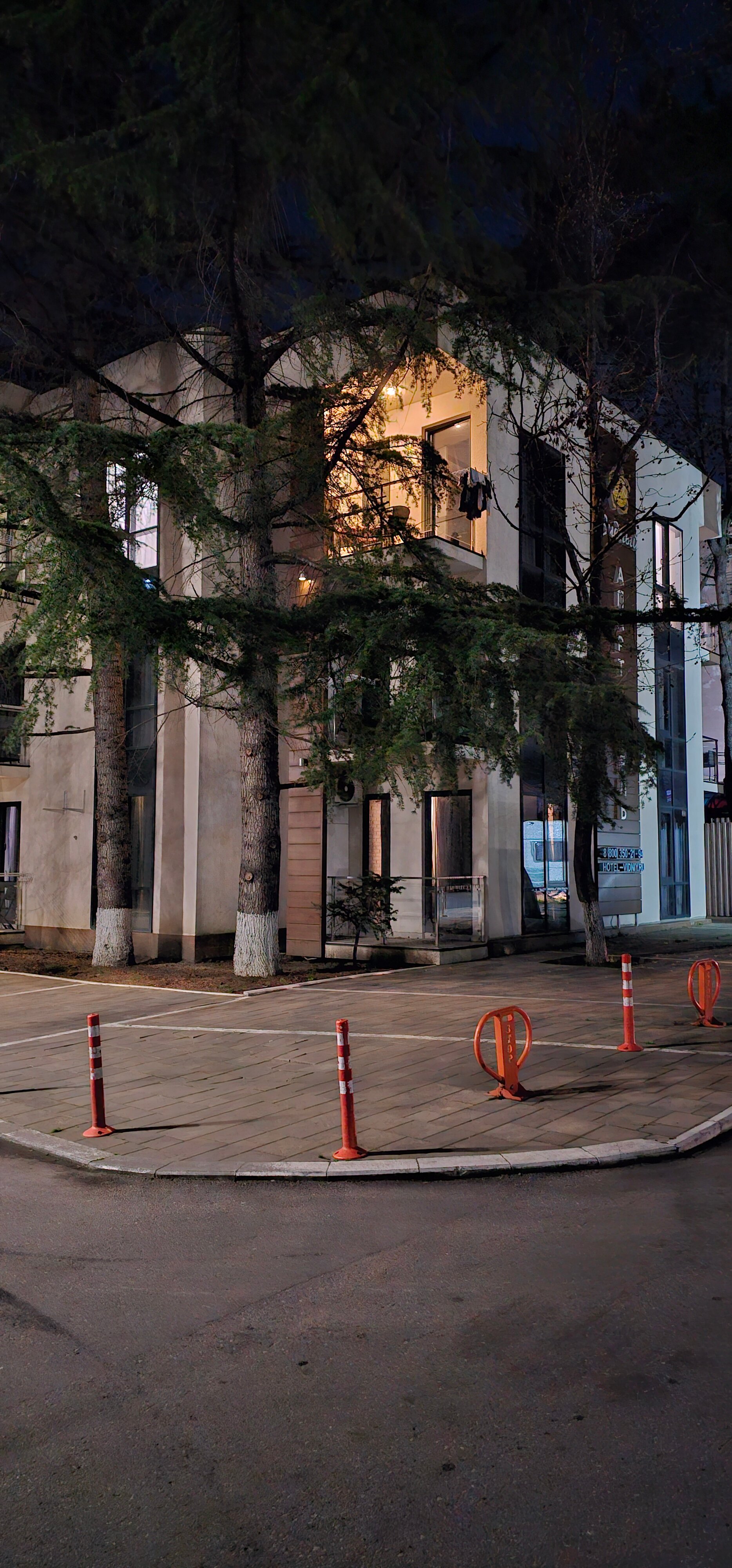 Фото Южный Вайб Мадрид парк 2