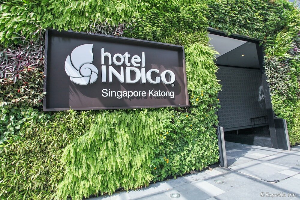 Фото Indigo Singapore Katong, an Ihg Hotel