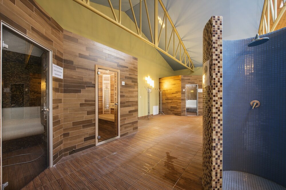 Фото Wellness hotel Spark