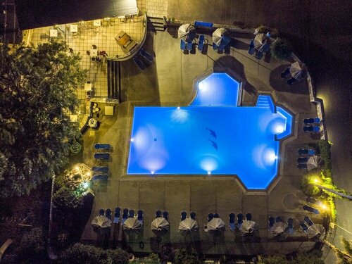 Внешний вид отеля Gelli Apartments в Косе, фото 3