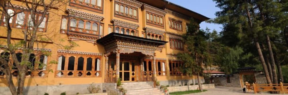 Фото Tiger Nest Resort