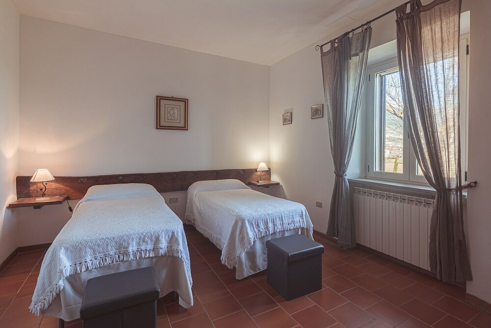 Фото Agriturismo Querceto