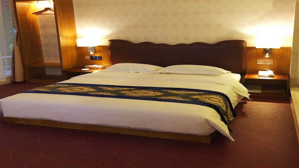 Фото Cheng Yue Selected Hotel Guangzhou Junye Nangang Branch