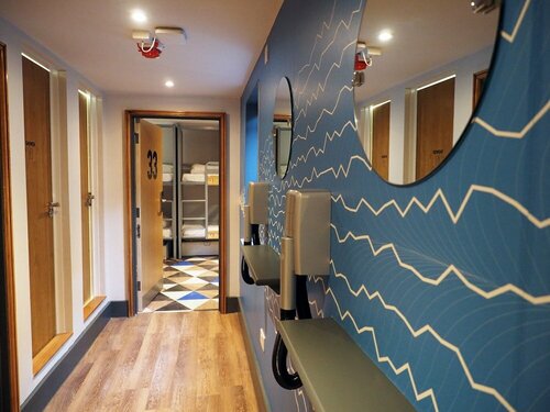 Внешний вид отеля St Christopher's Liverpool Street - Hostel в Сити, фото 4