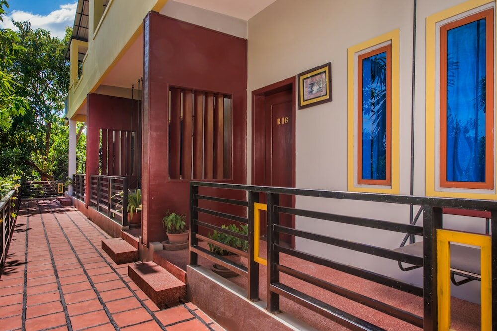 Фото Indra Porak Residence Hotel