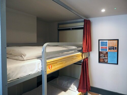 Гостиница St Christopher's Liverpool Street - Hostel в Лондоне