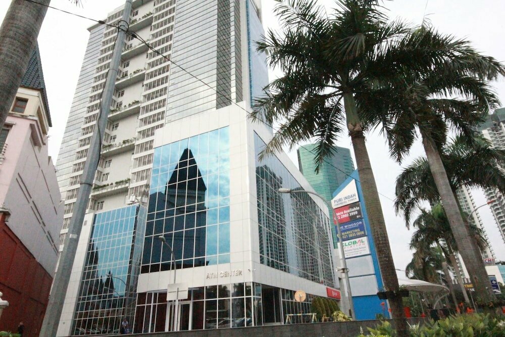 Sale and lease of commercial real estate Harvia Suites, Jakarta, photo