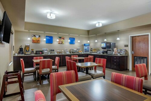 Гостиница Comfort Inn South Chesterfield - Colonial Heights