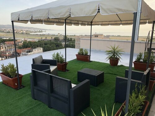 Внешний вид отеля L'Essenza B&b в Реджо-ди-Калабрии, фото 2