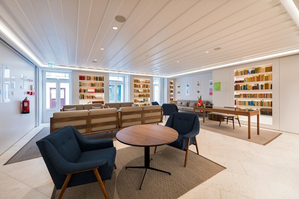 Фото Lisboa Pessoa Hotel